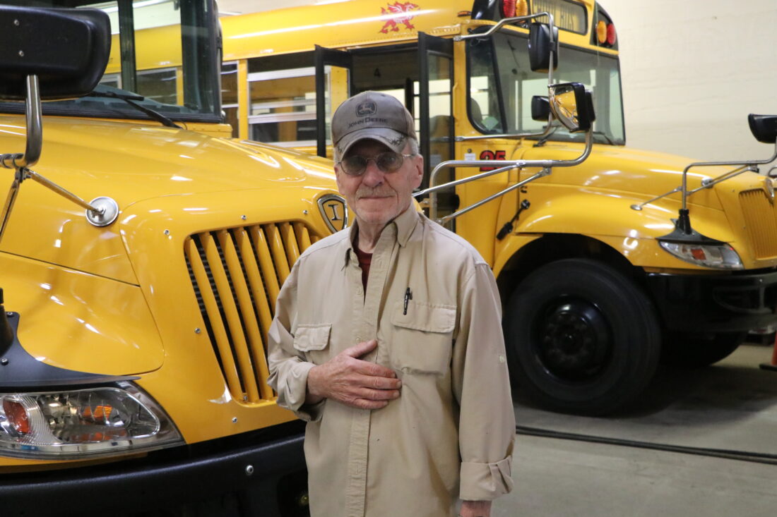 Donation made In memory of school bus driver - Observer Today